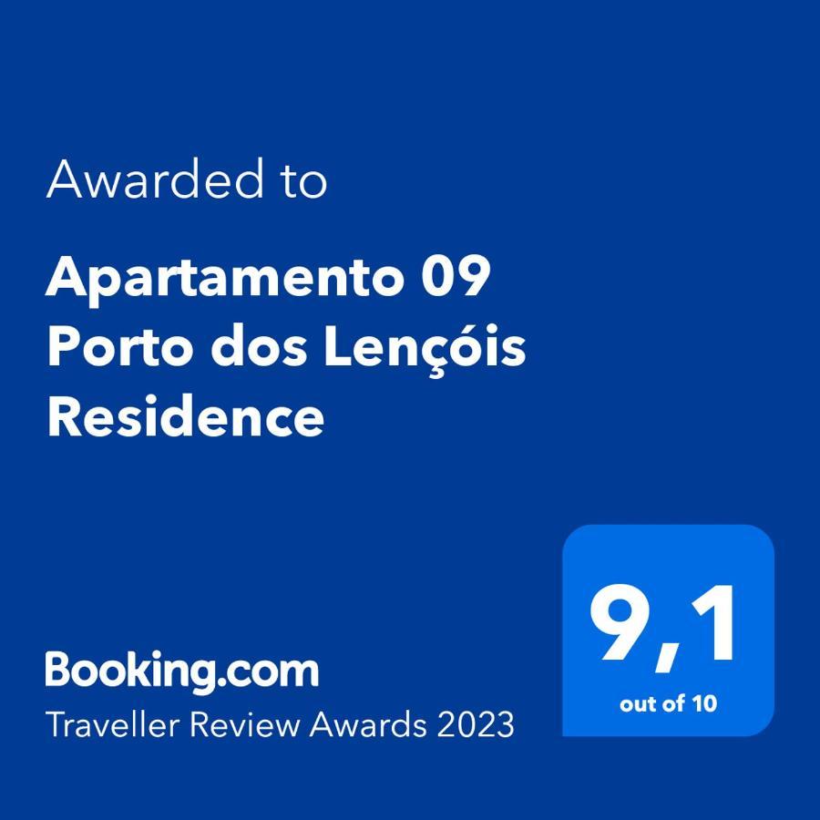 Lencois Maranhenses - Ap 09 Porto Dos Lencois Appartement Barreirinhas Buitenkant foto